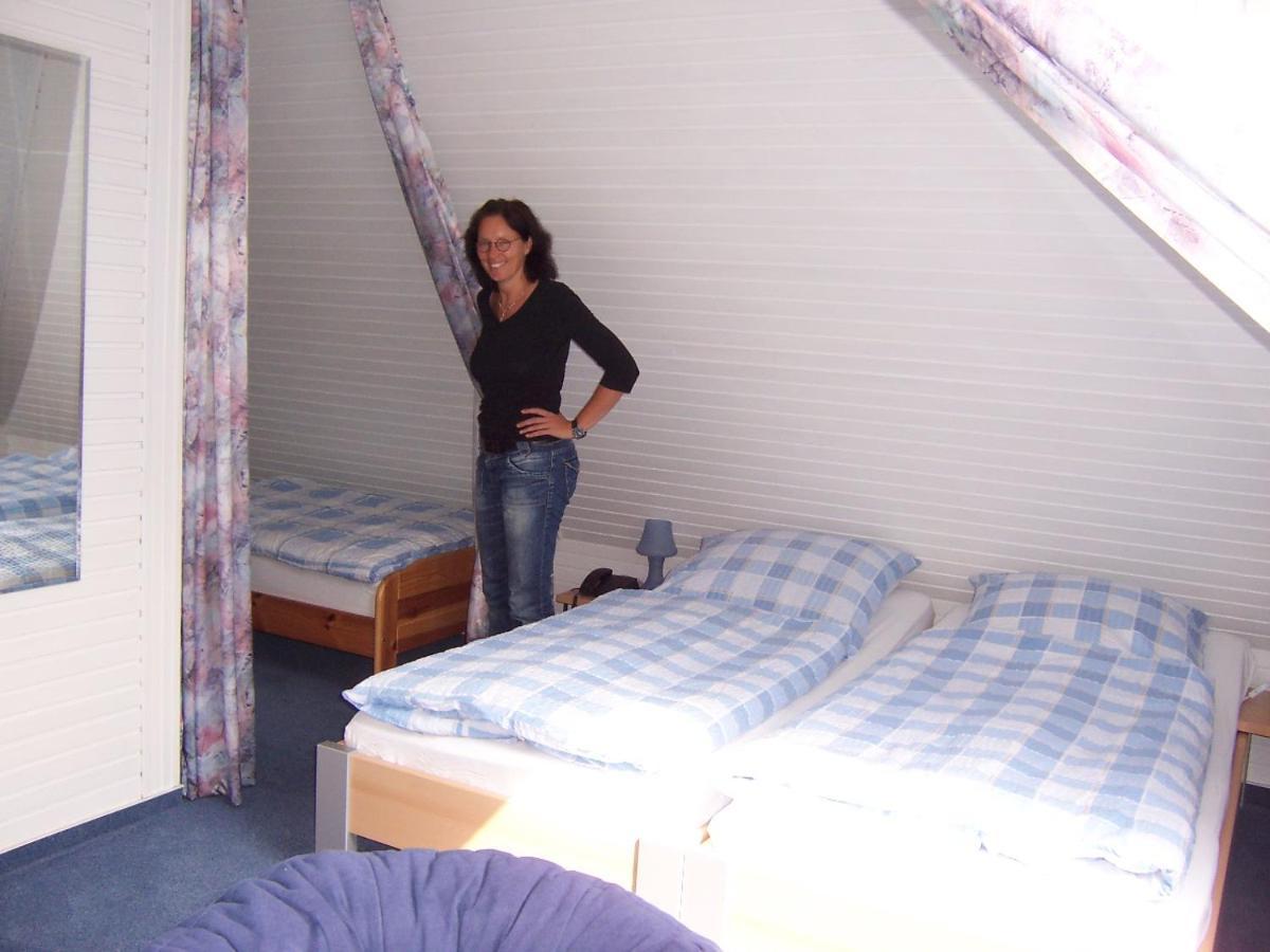 Gaestehaus Kiekmolrin Gnarrenburg Room photo